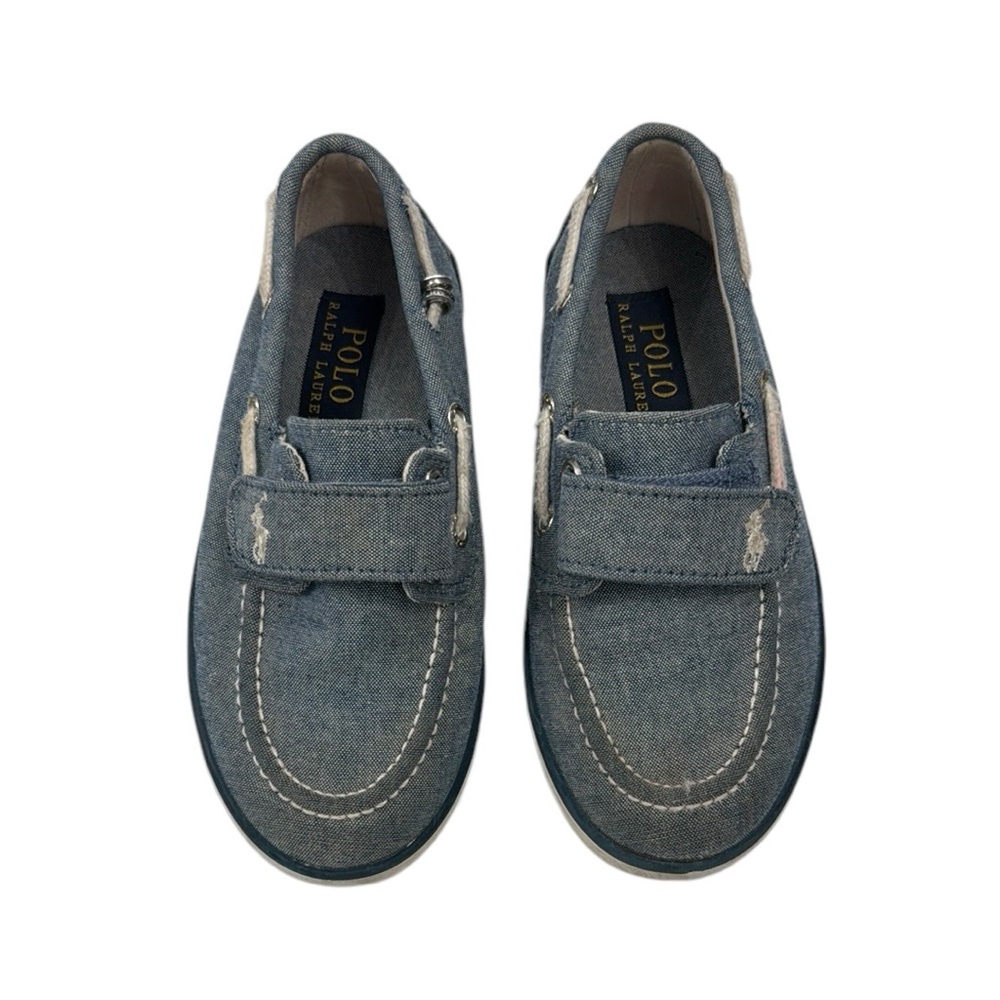 Ralph Lauren Chambray Sanderz